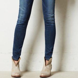 Holding Horses Anthropologie Booties NWT size 10